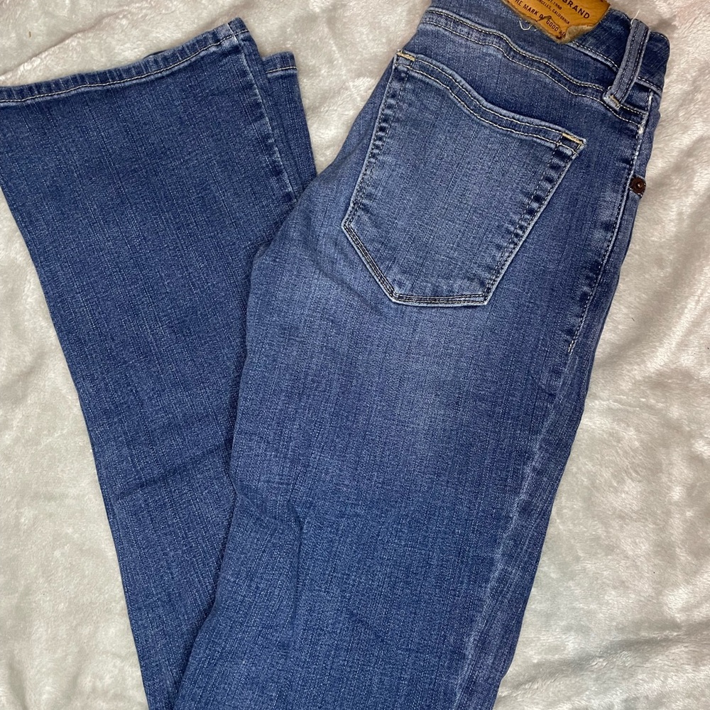 Women's Lucky Brand Blue Jeans